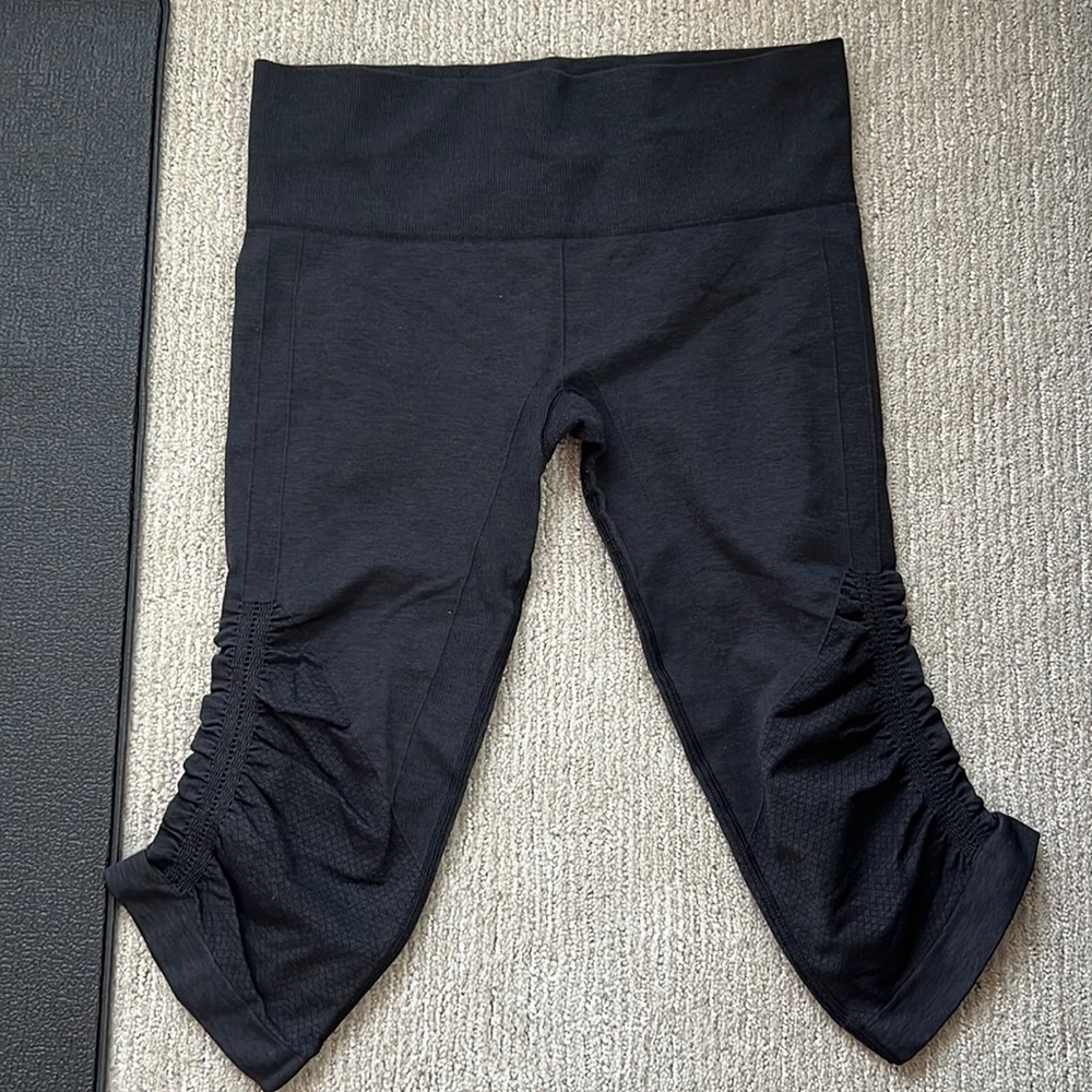 Lululemon 3/4 leggings